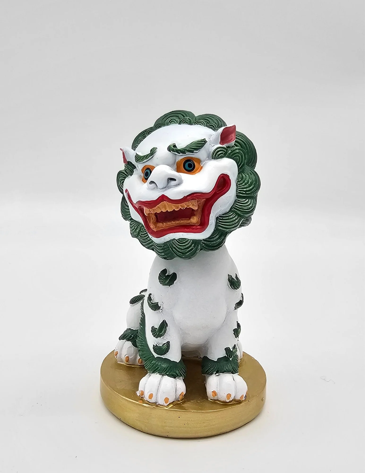 標本 Tibet Cheirotonusmacleayi 59mm Tibetan+Snowlion+bobblehead.